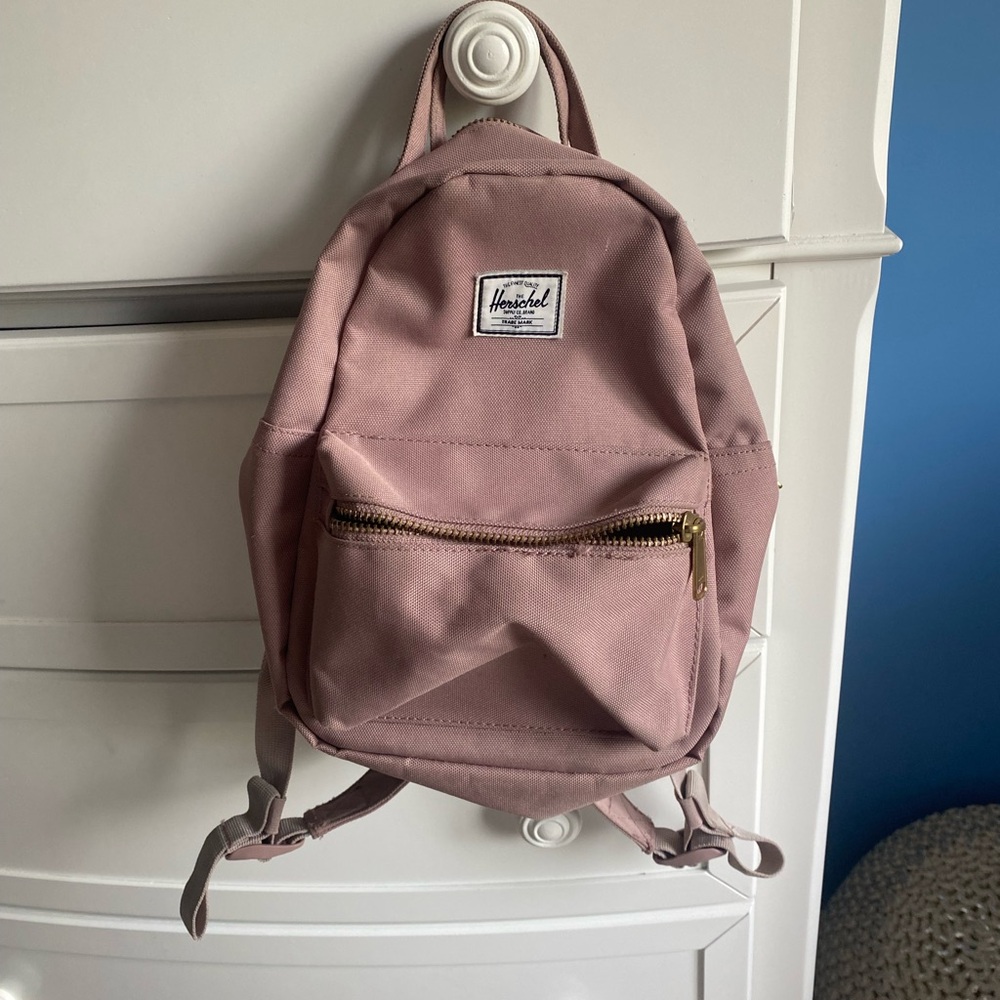 Hershel Mini Backpack - image 1